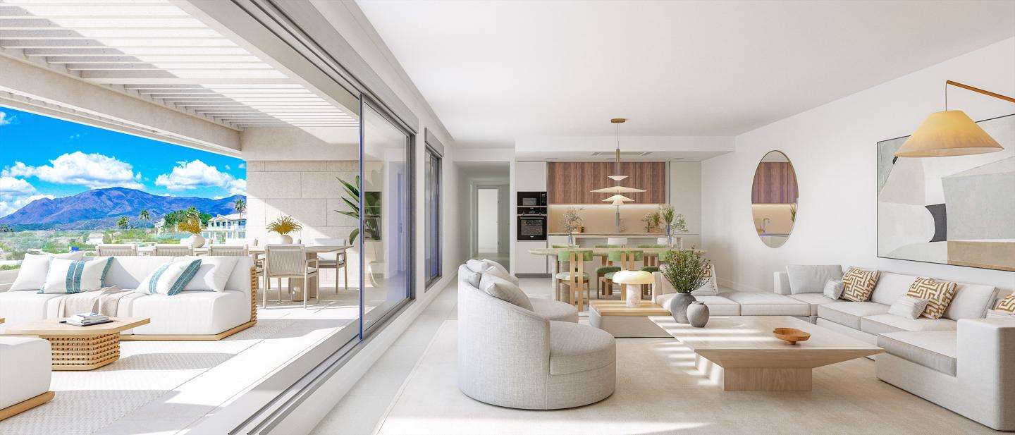 Apartment of 3 bedrooms