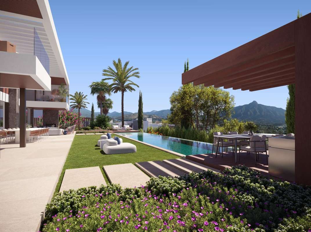 Detached Villa of 6 bedrooms