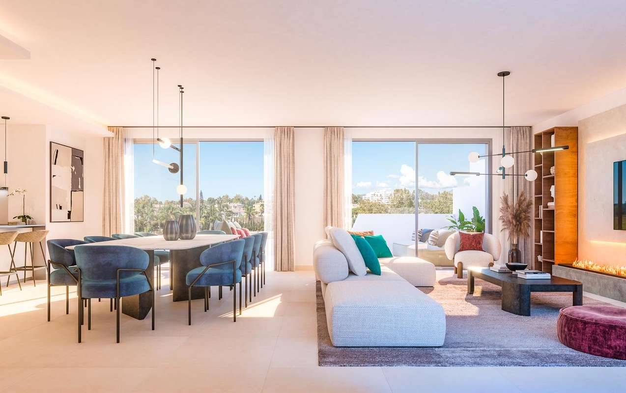 Apartment of 2 bedrooms