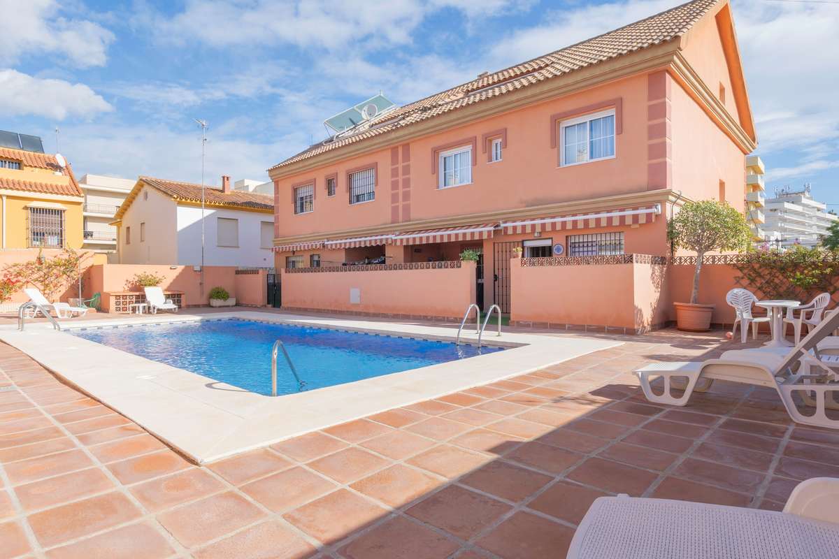 Townhouse of 4 bedrooms