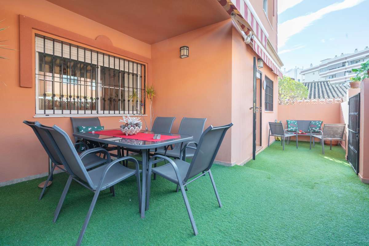 Townhouse in the heart of Fuengirola