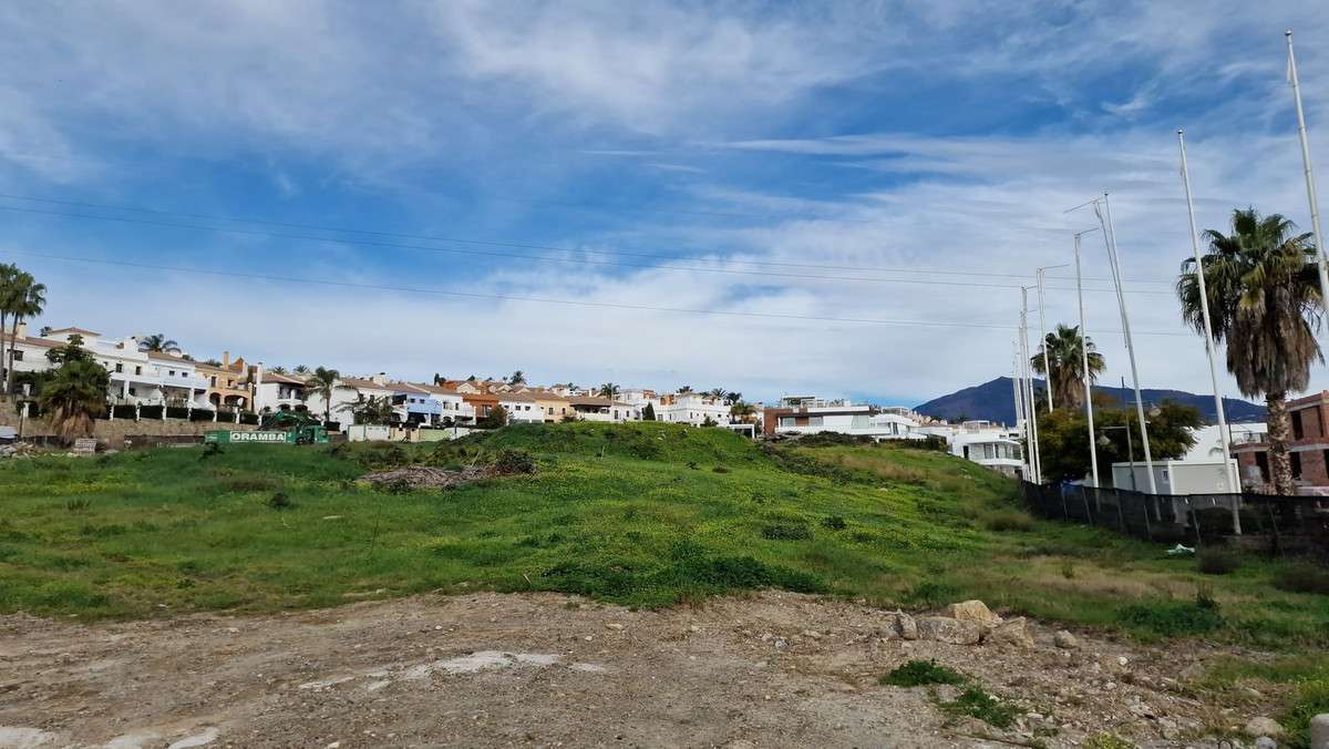 Propiedad en campo de golf en Estepona