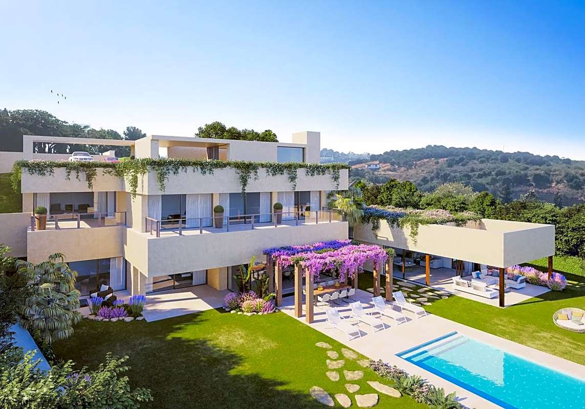 Detached Villa of 5 bedrooms