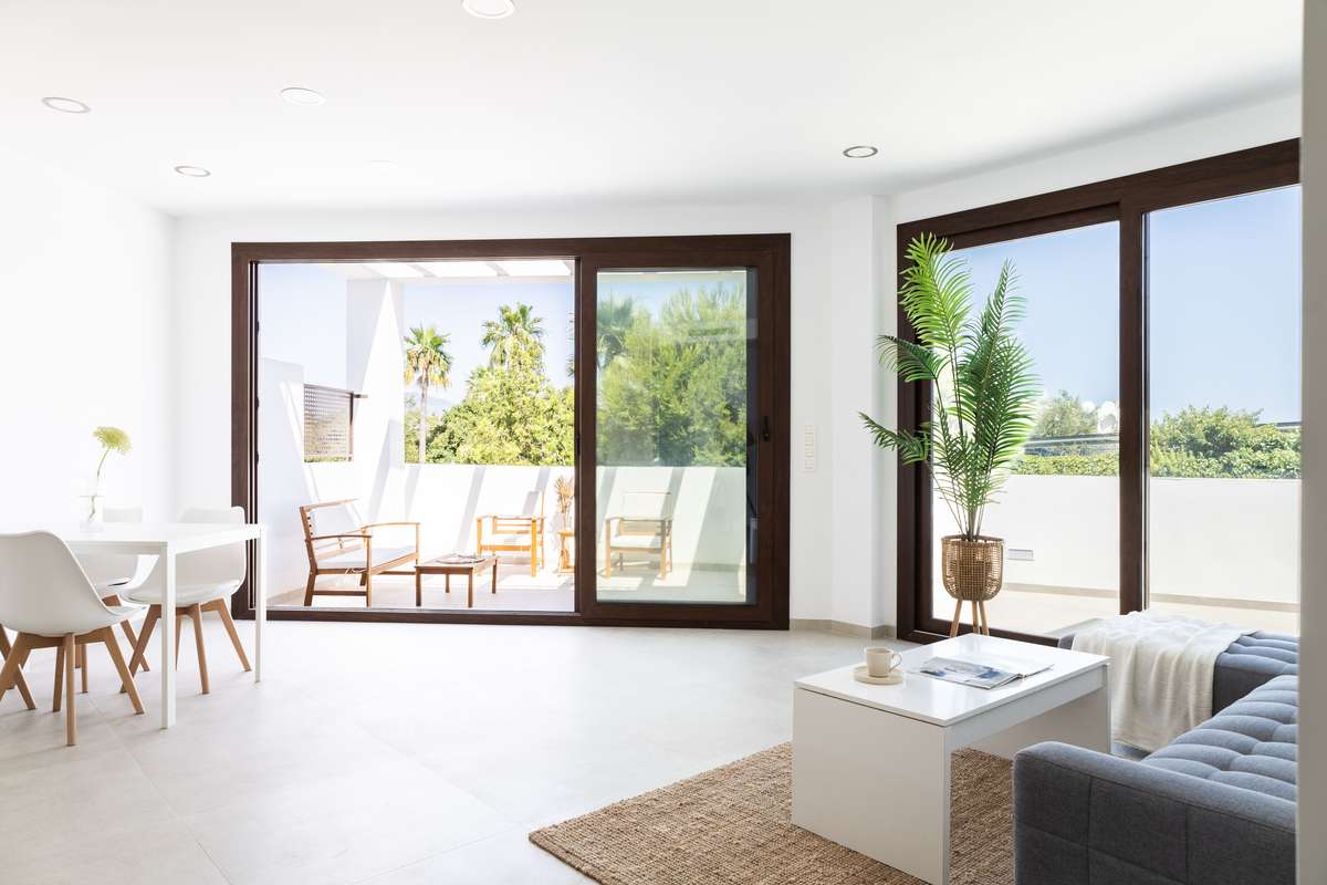 Duplex of 2 bedrooms