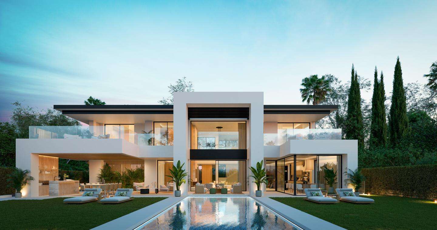 Detached Villa of 4 bedrooms