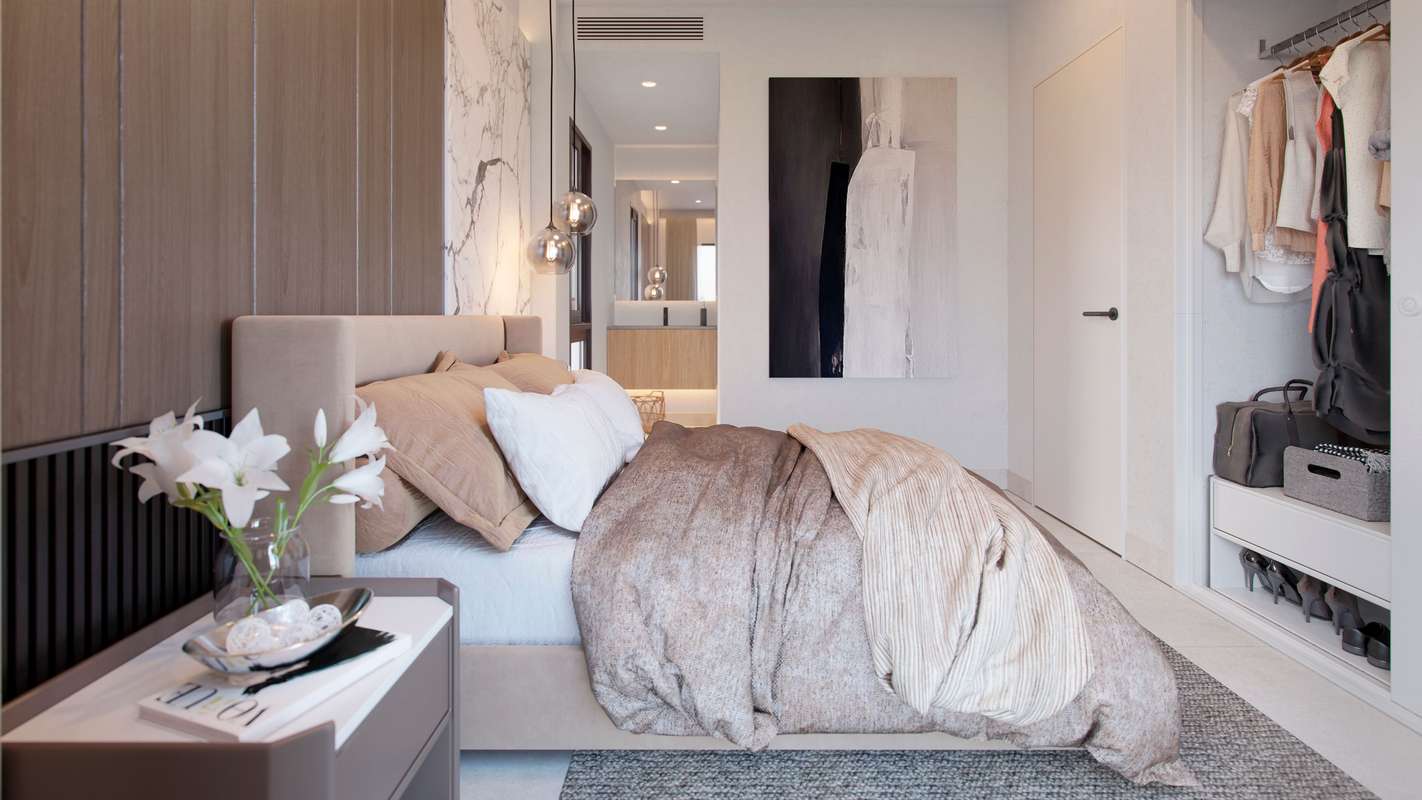 Apartment in Malaga city center