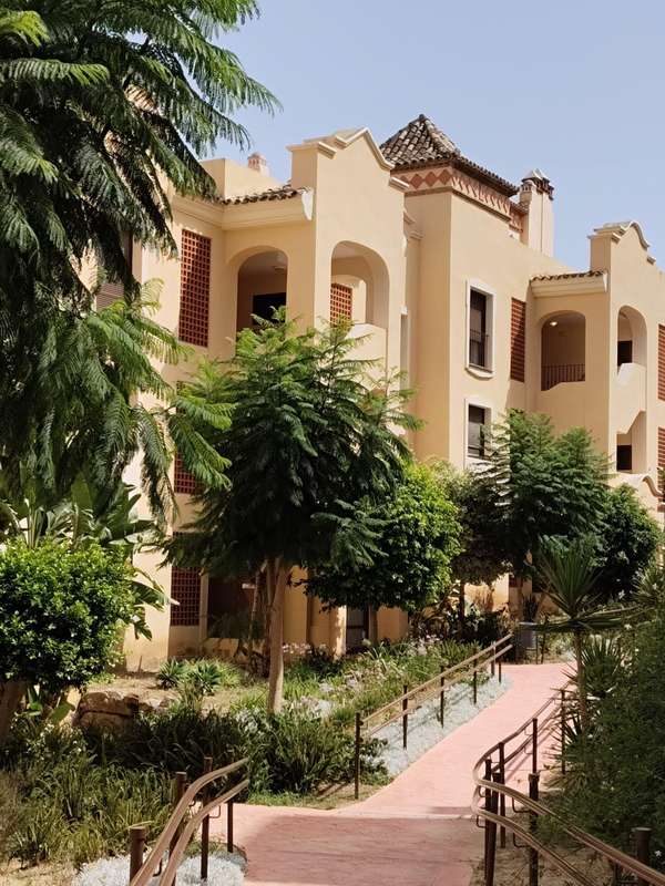 Modern 2-Bedroom Home Near Estepona Marina & Golf at Doña Lucía Resort