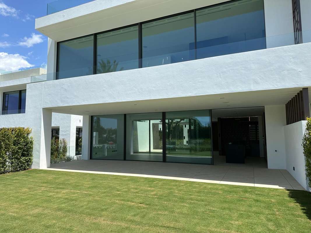 Propiedad en zona prestigiosa en Marbella