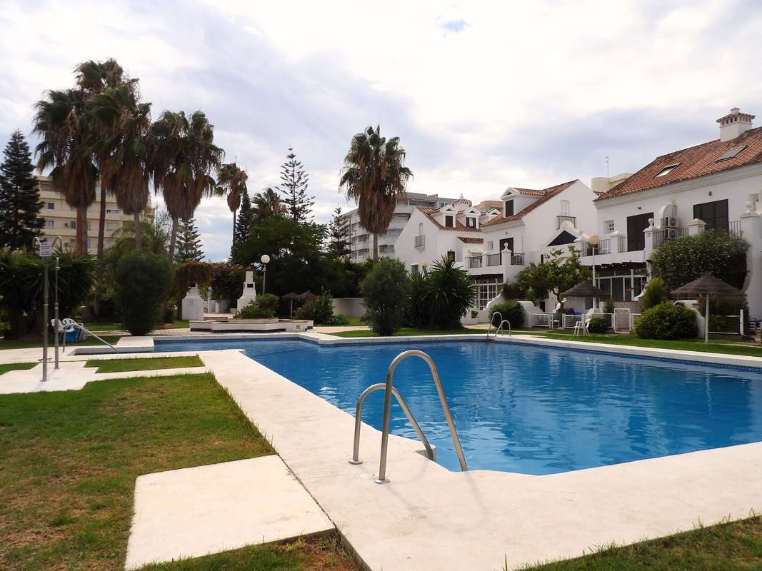 Apartamento cerca de la playa en Fuengirola