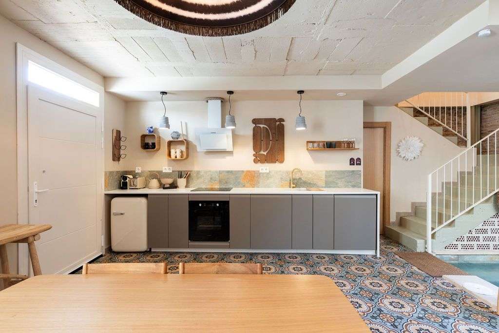 Townhouse with privacy in Malaga