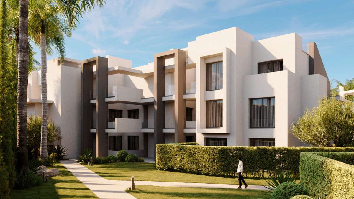 Ground Floor Apartment of 2 bedrooms