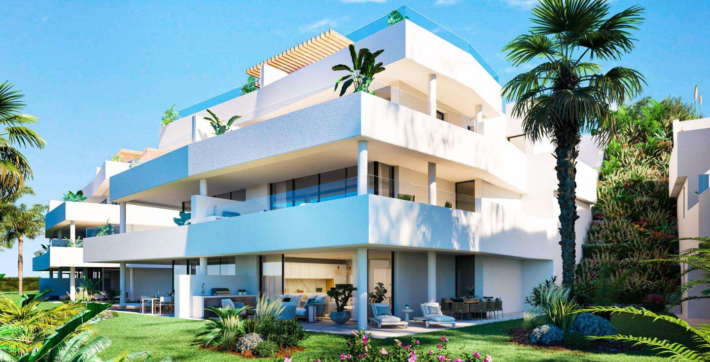 Apartment of 4 bedrooms