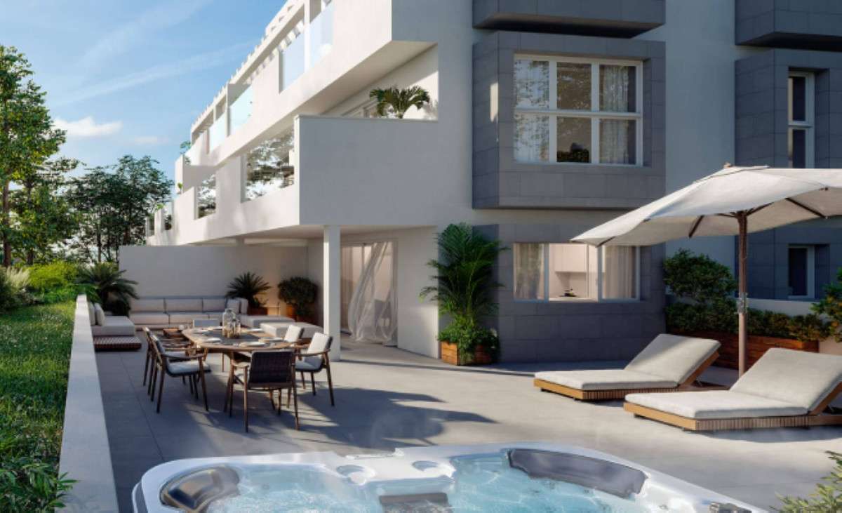 Ground Floor Apartment of 2 bedrooms