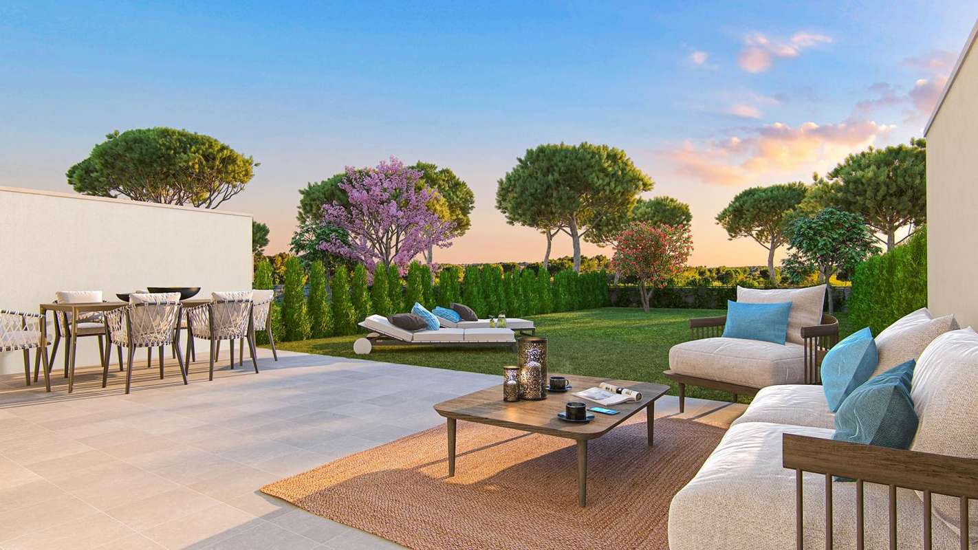 Detached Villa of 4 bedrooms