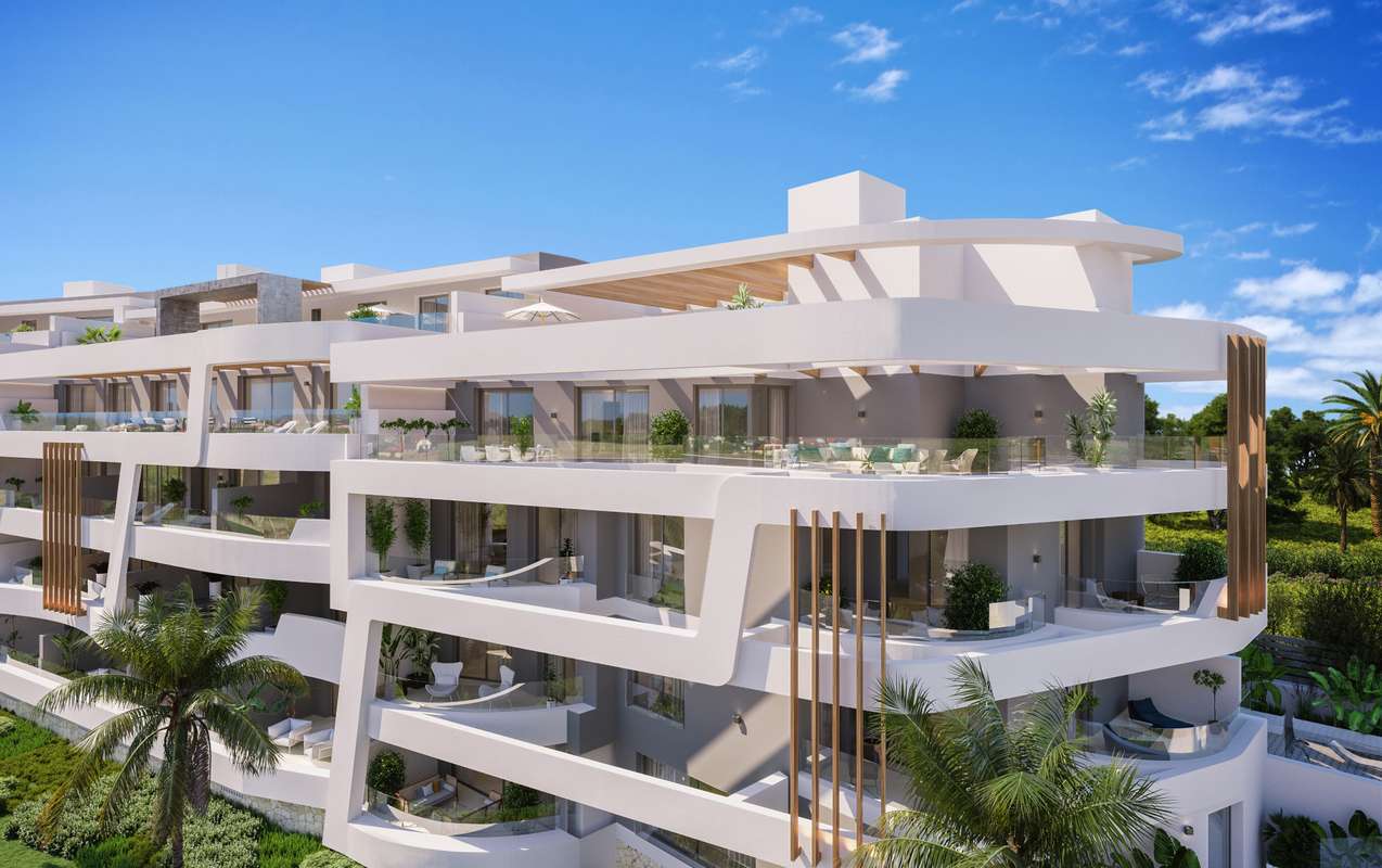 Golf property in Marbella