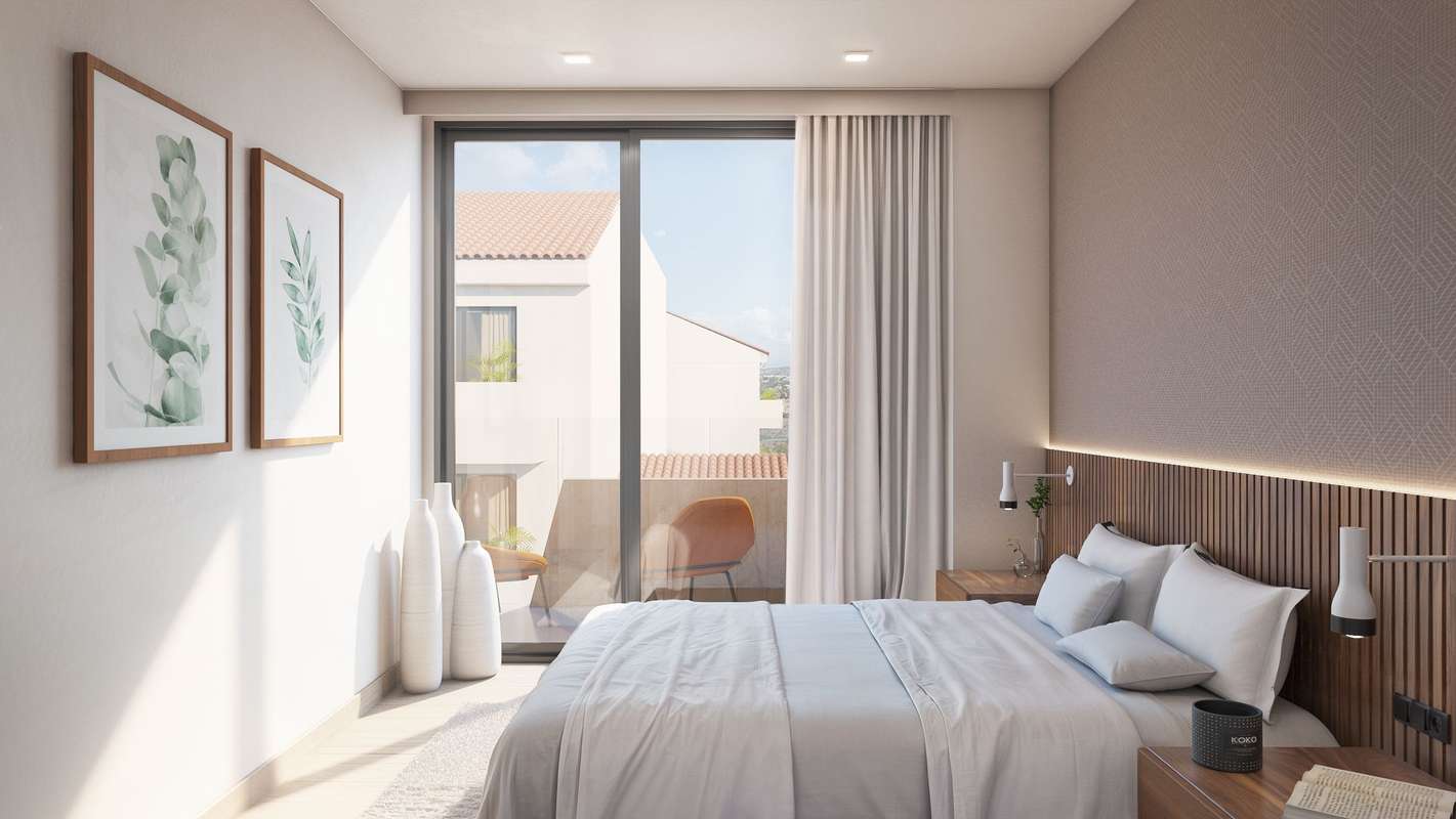 Ático con terraza en Fuengirola