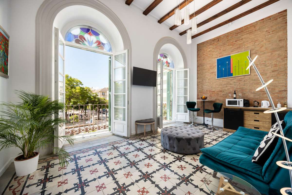 Apartment of 3 bedrooms