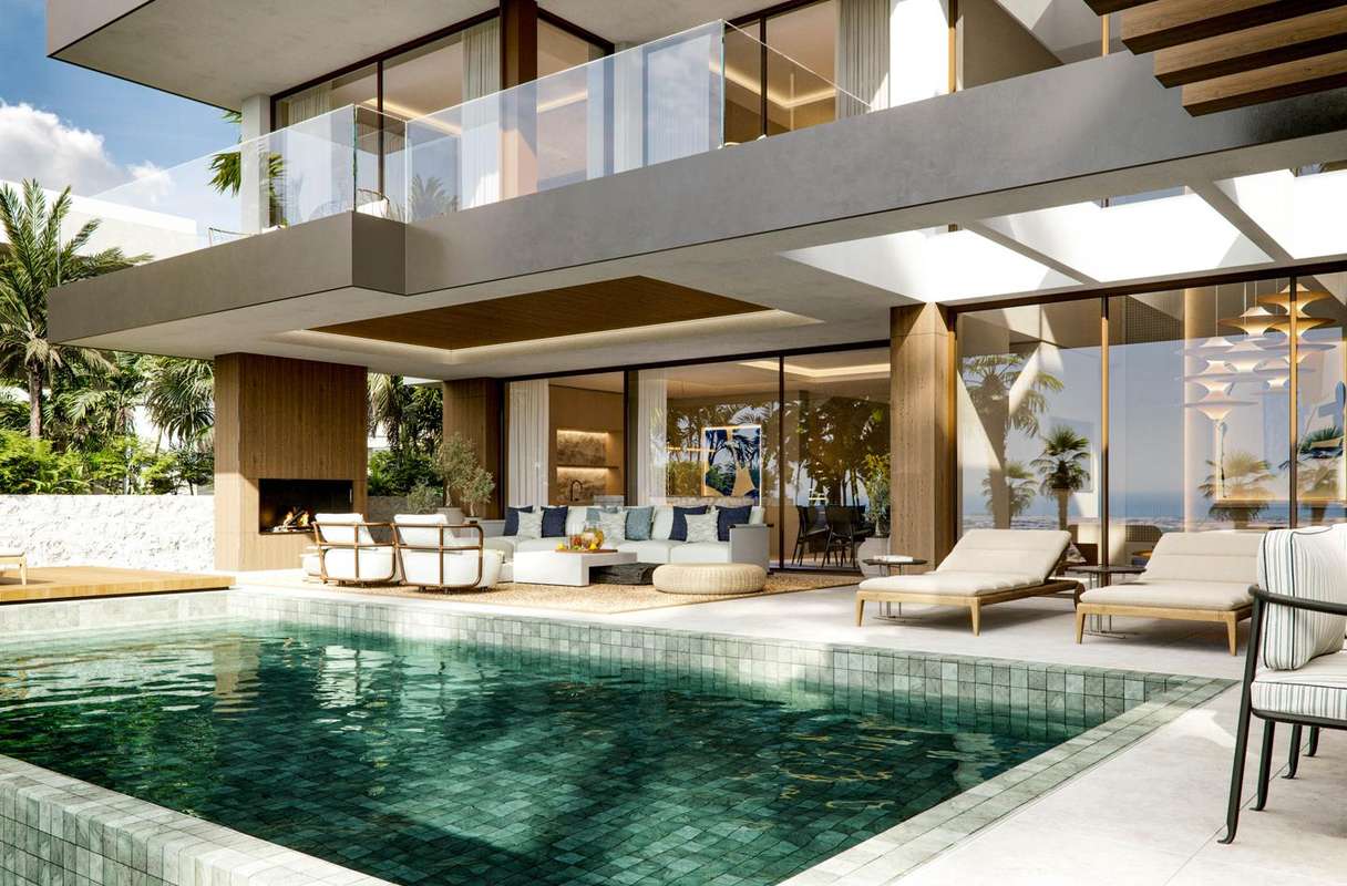 Detached Villa of 5 bedrooms
