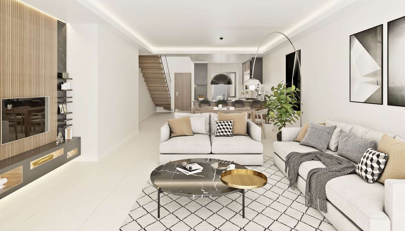 Property with pool in Benalmádena