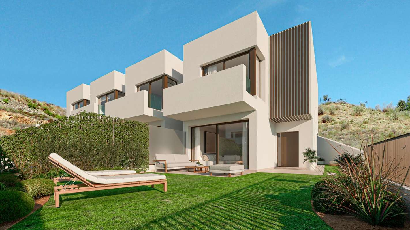 Townhouse of 4 bedrooms