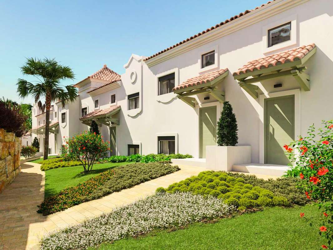 Townhouse of 3 bedrooms