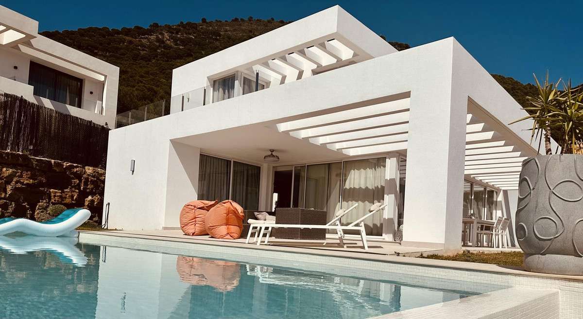 Detached Villa of 4 bedrooms in Mijas