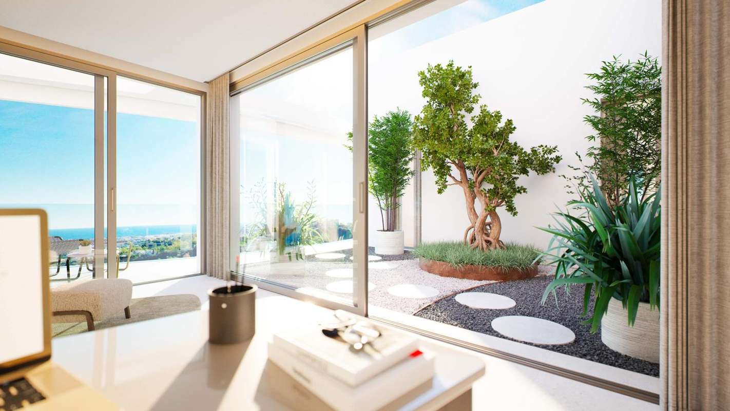 Apartment of 2 bedrooms