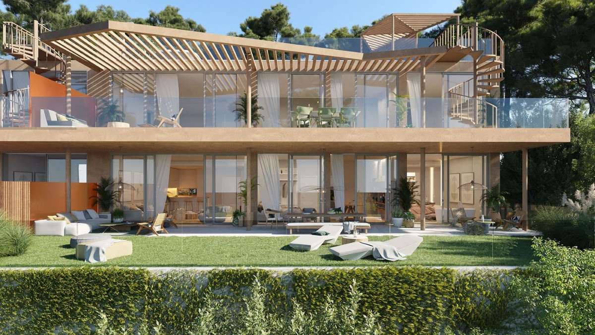 Detached Villa of 3 bedrooms