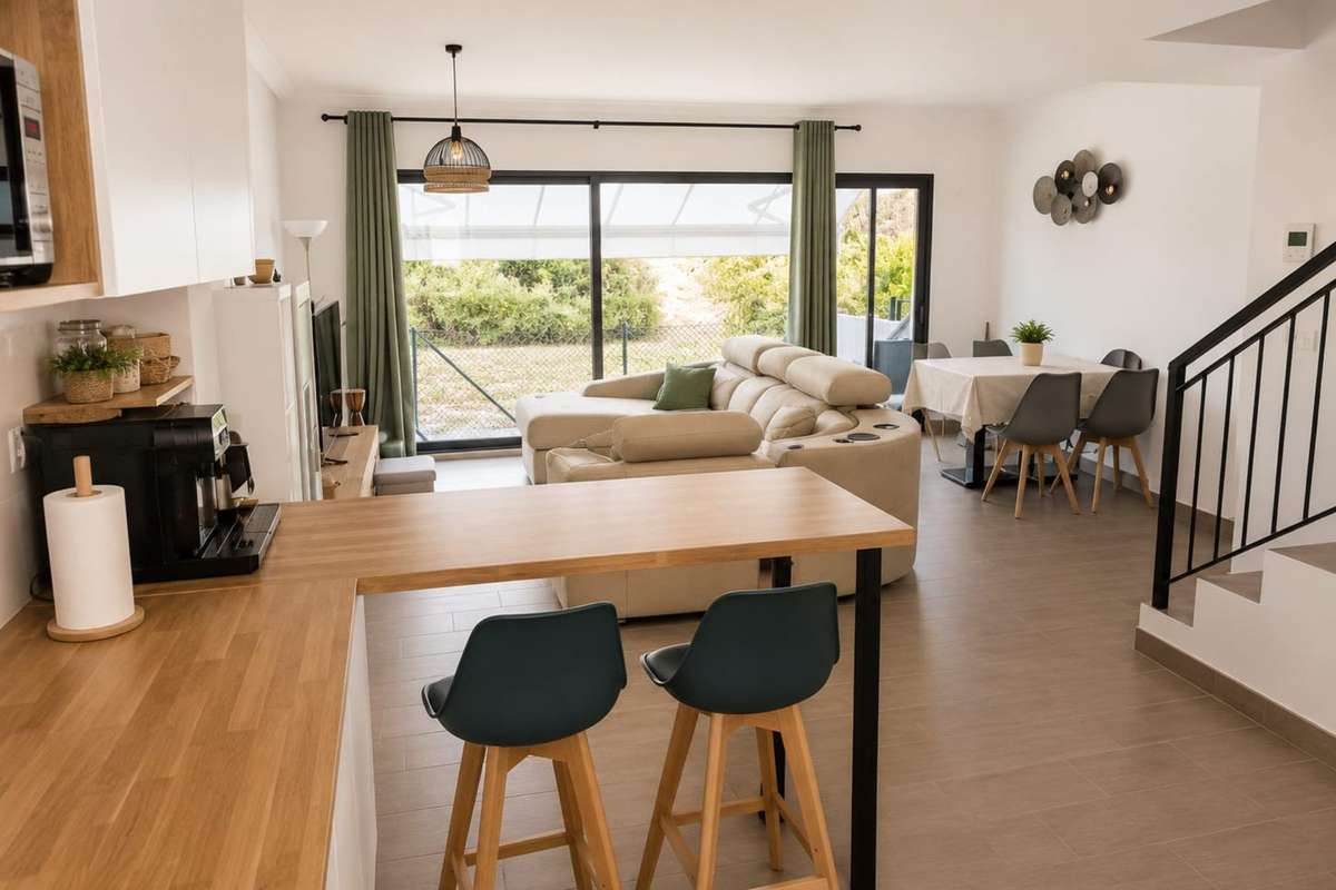 Townhouse of 3 bedrooms