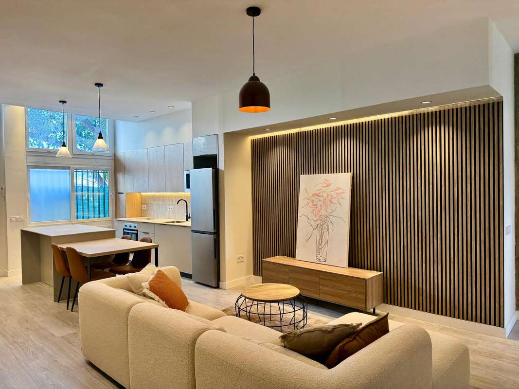 Apartamento en el centro de Málaga