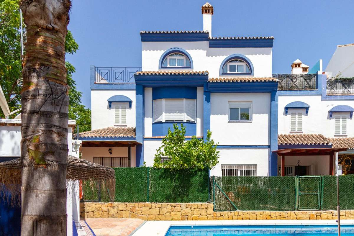 Townhouse of 5 bedrooms