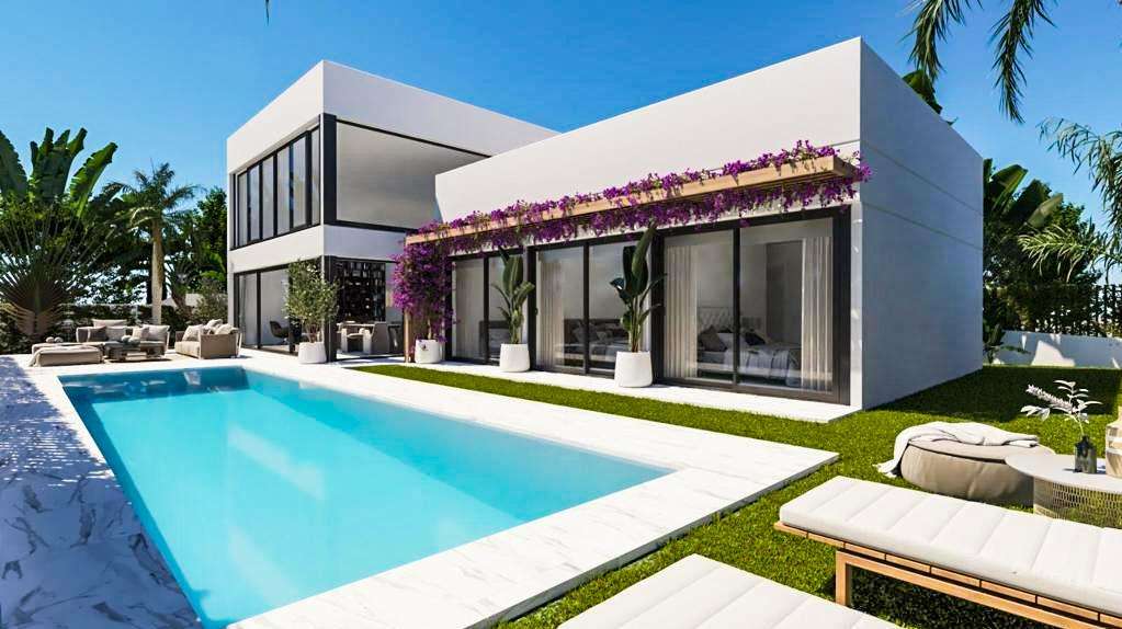Detached Villa of 3 bedrooms