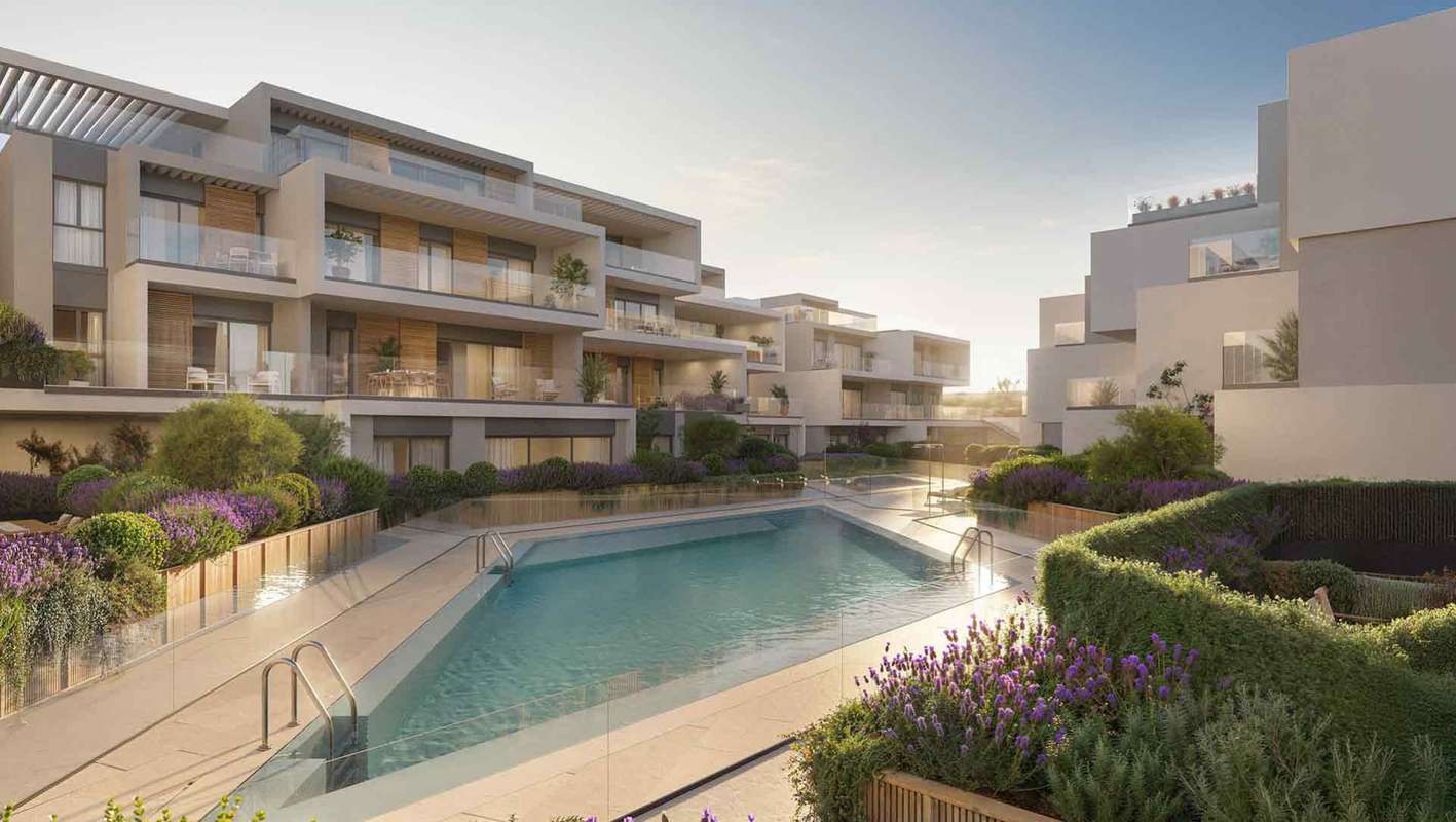 Apartment near Marbella in Marbella