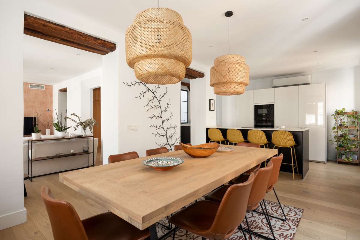 Apartment of 3 bedrooms