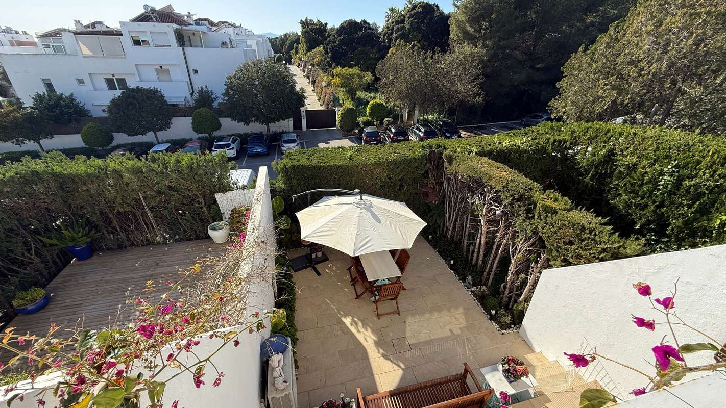 Townhouse in the heart of Marbella