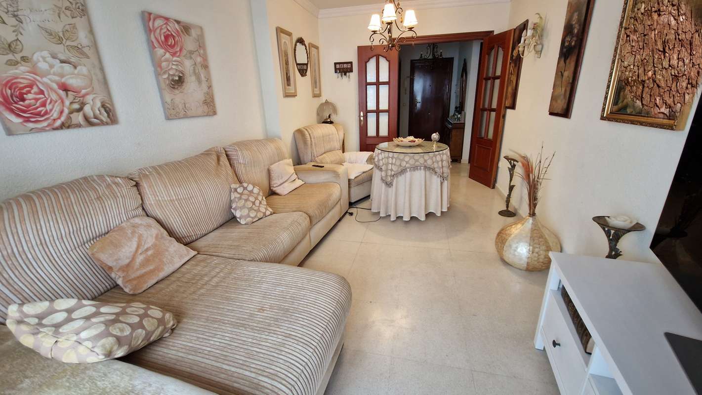 Apartment of 2 bedrooms