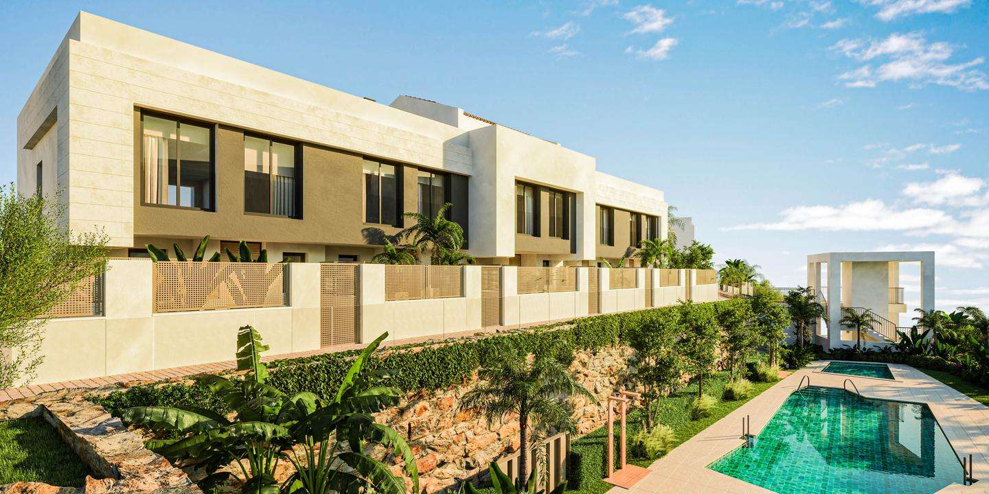 Detached Villa of 2 bedrooms