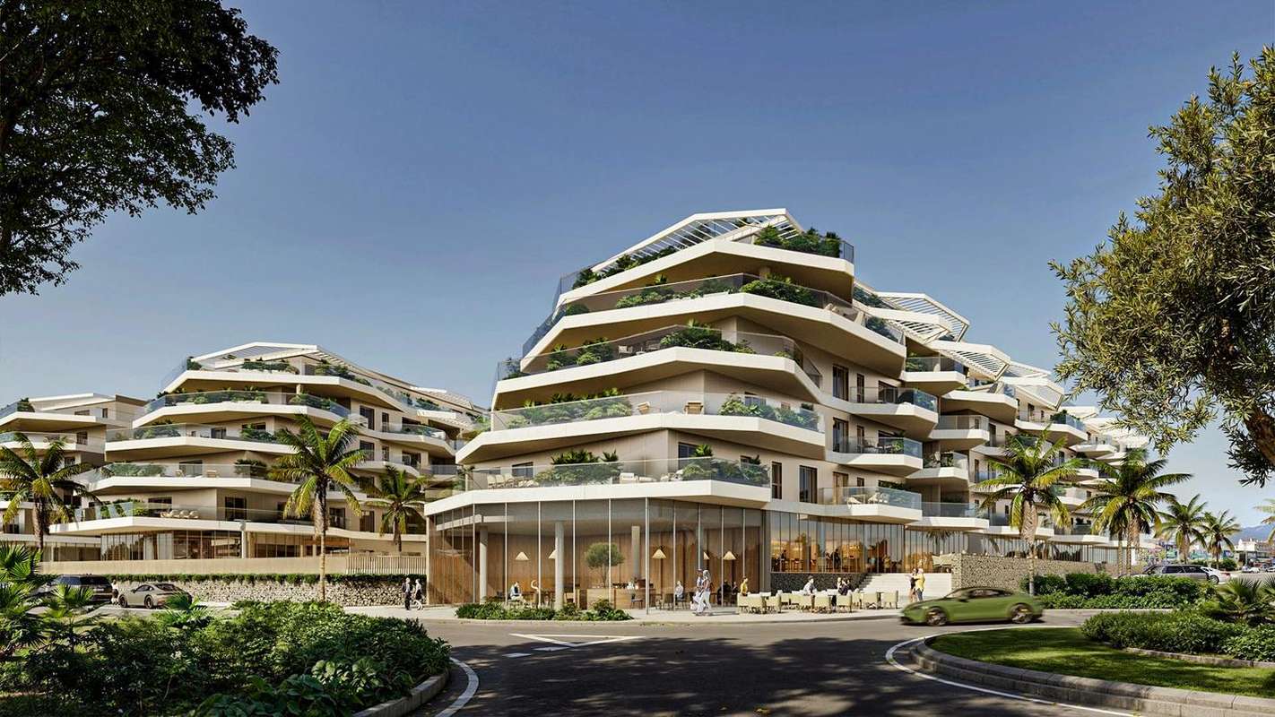 Apartment of 3 bedrooms