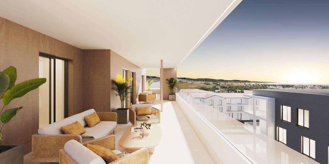 Apartment of 3 bedrooms