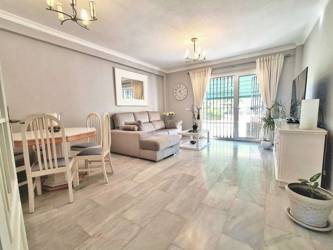 Ground Floor Apartment of 1 bedroom