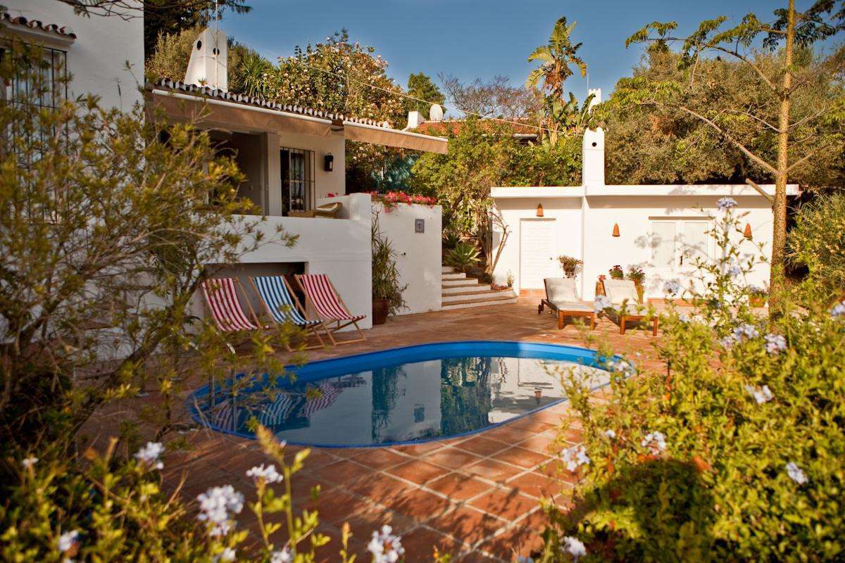 Property with sea views in Estepona