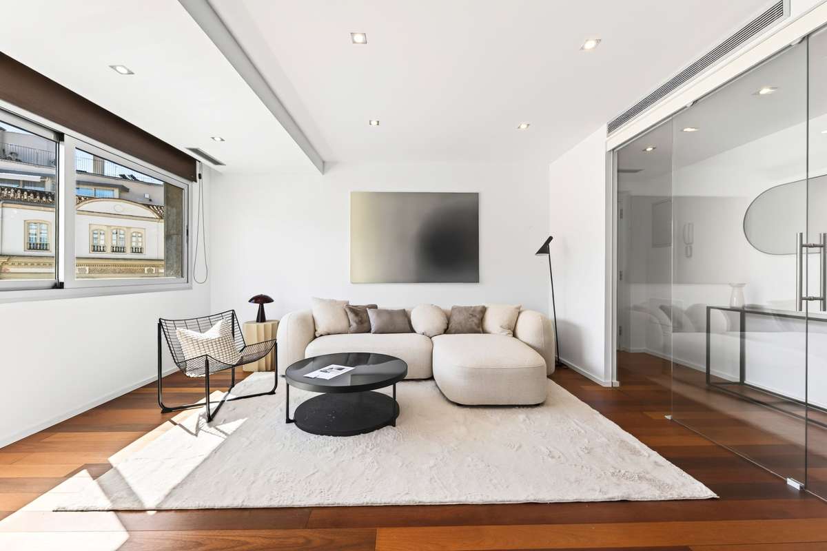 Apartment of 2 bedrooms