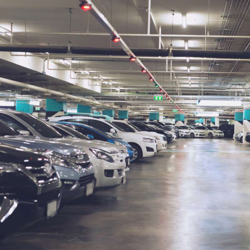 Parking Space in Tarifa