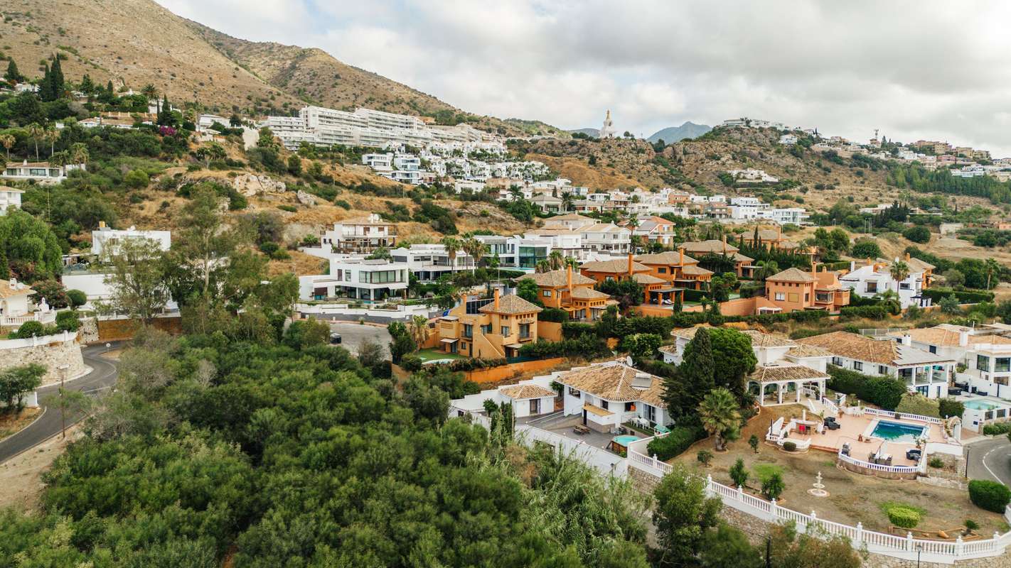 Villa privada en Benalmádena