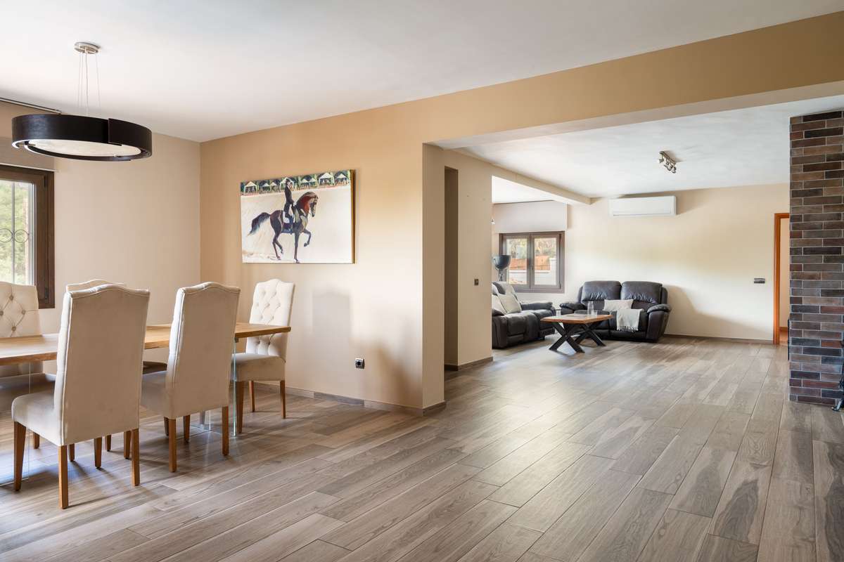 Detached Villa of 4 bedrooms