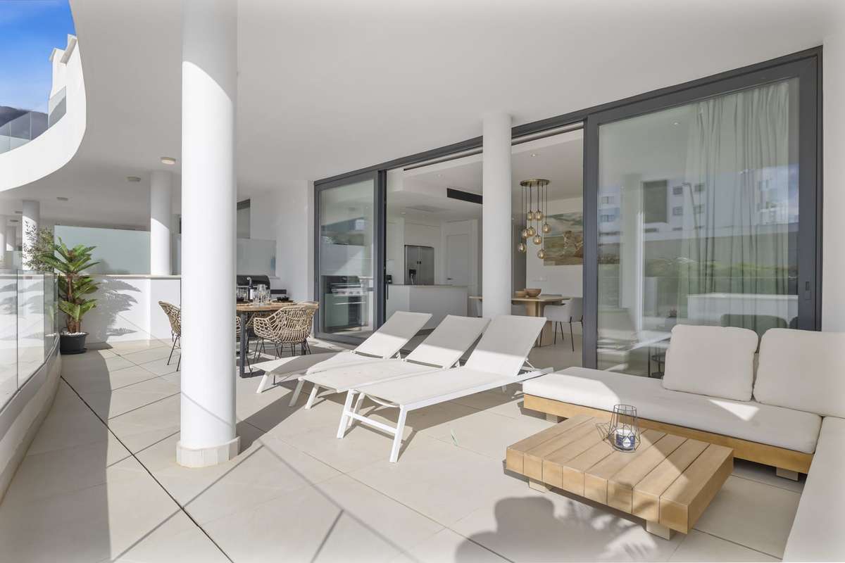 Apartment of 2 bedrooms