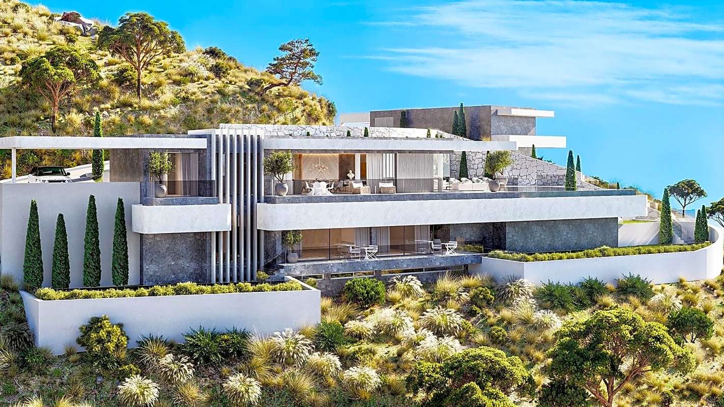 Detached Villa of 3 bedrooms