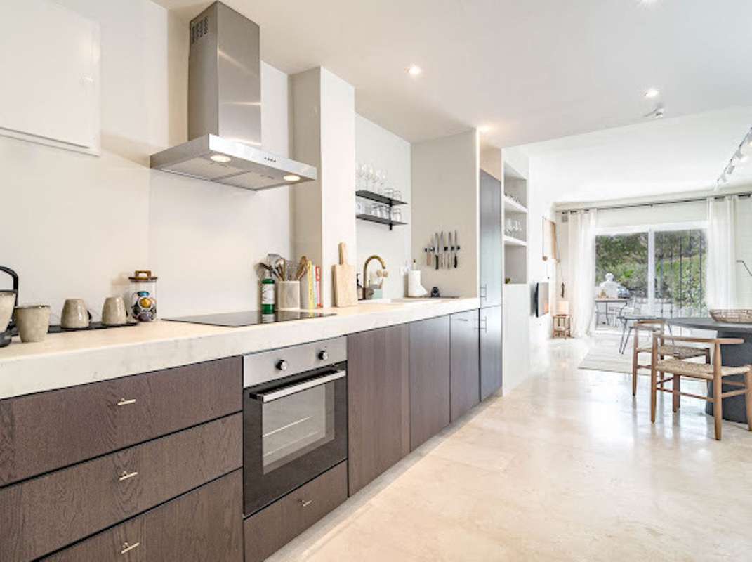 Apartment in Aloha village in Marbella