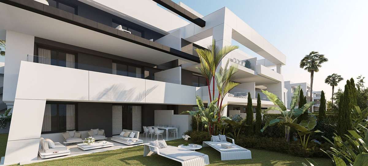 Ground Floor Apartment of 2 bedrooms