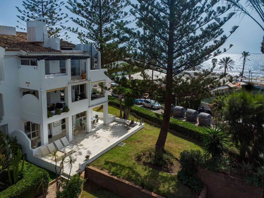 Apartamento cerca de la playa en Marbella